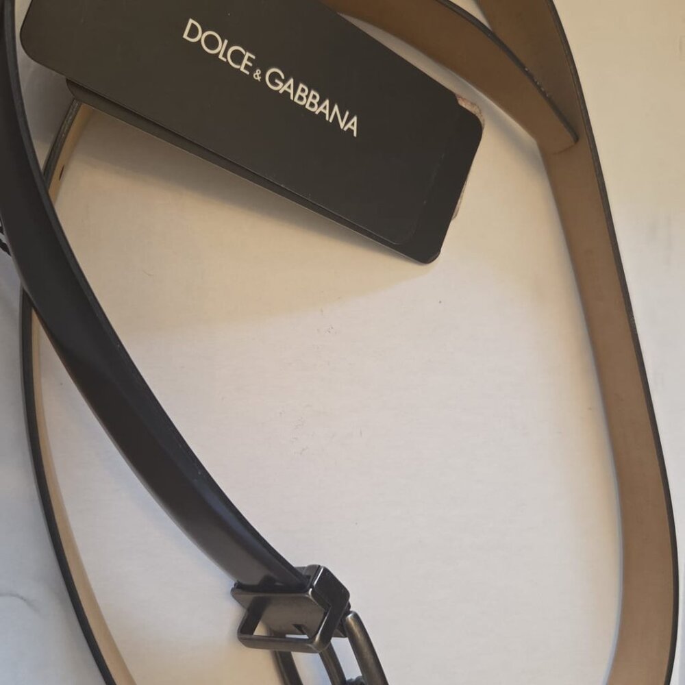 Dolce and Gabbana belt
